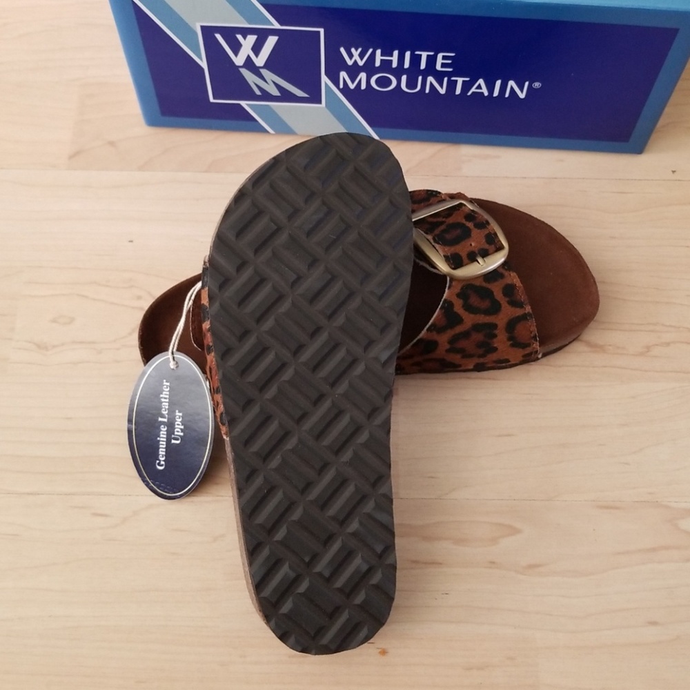 🆕️ White Mountain Sandals - Picture 5 of 6